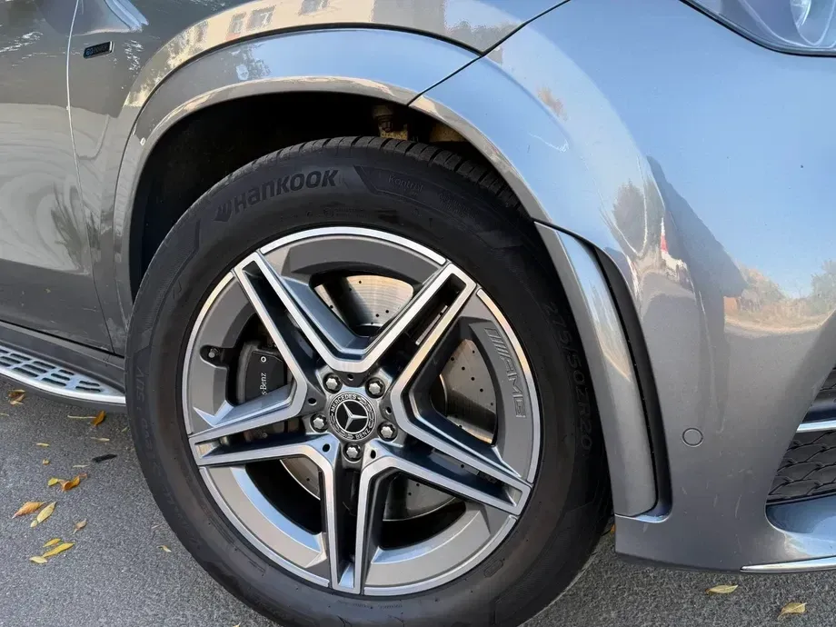 Mercedes-Benz GLE 350 4MATIC — imagine 5