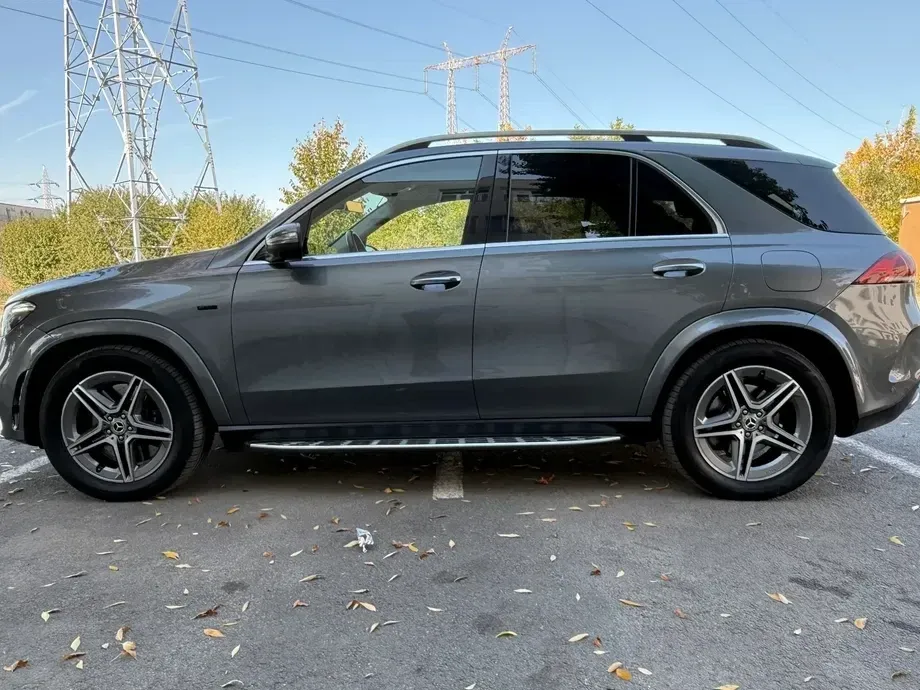 Mercedes-Benz GLE 350 4MATIC — imagine 7