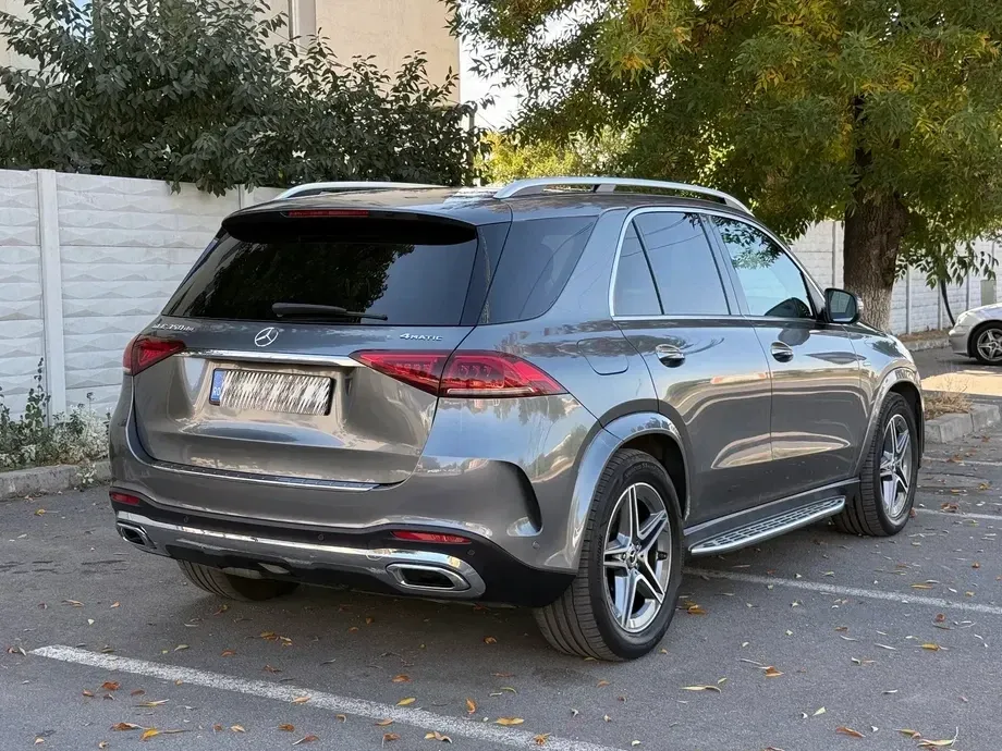 Mercedes-Benz GLE 350 4MATIC — imagine 8