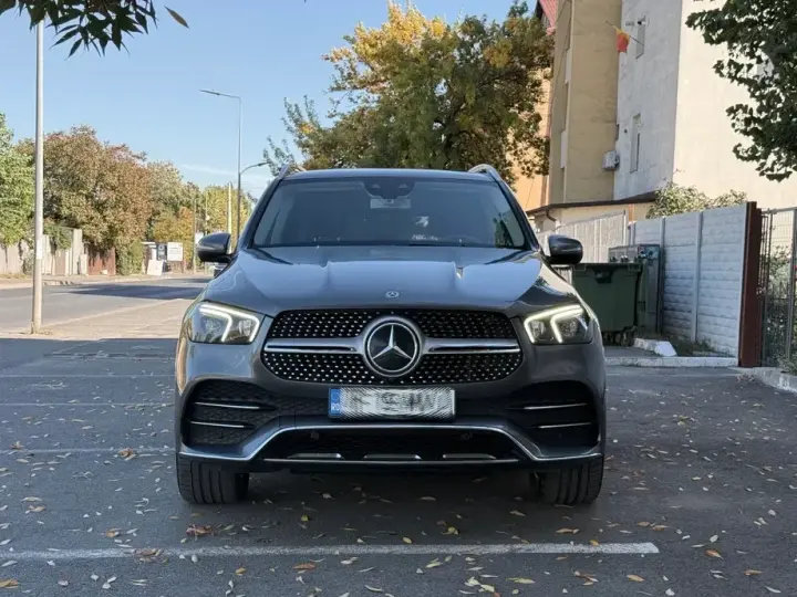 Mercedes-Benz GLE 350 4MATIC