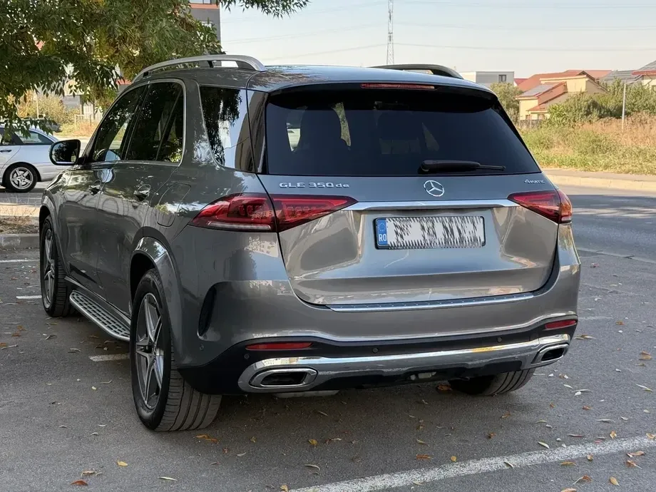 Mercedes-Benz GLE 350 4MATIC — imagine 9
