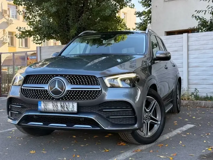 Mercedes-Benz GLE 350 4MATIC