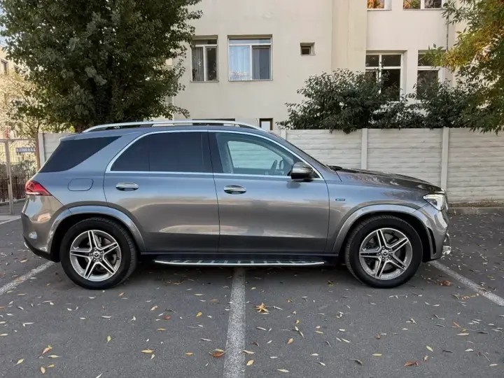 Mercedes-Benz GLE 350 4MATIC