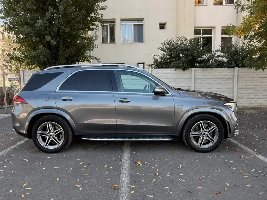 Mercedes-Benz GLE 350 4MATIC — imagine 6