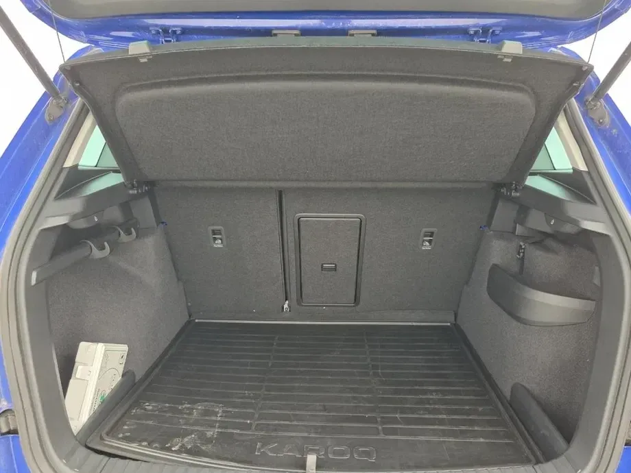 Škoda Karoq 1.5 TSI DSG Ambition — imagine 8