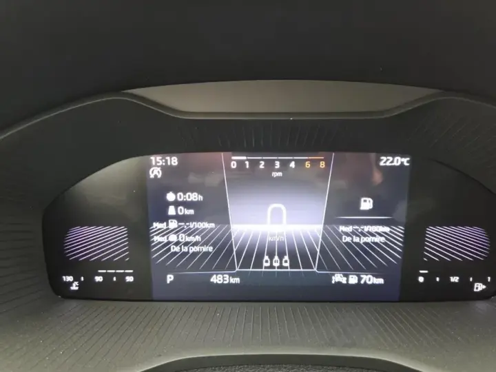 Škoda Karoq 1.5 TSI DSG Ambition