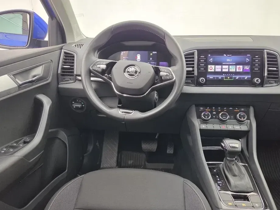 Škoda Karoq 1.5 TSI DSG Ambition — imagine 10