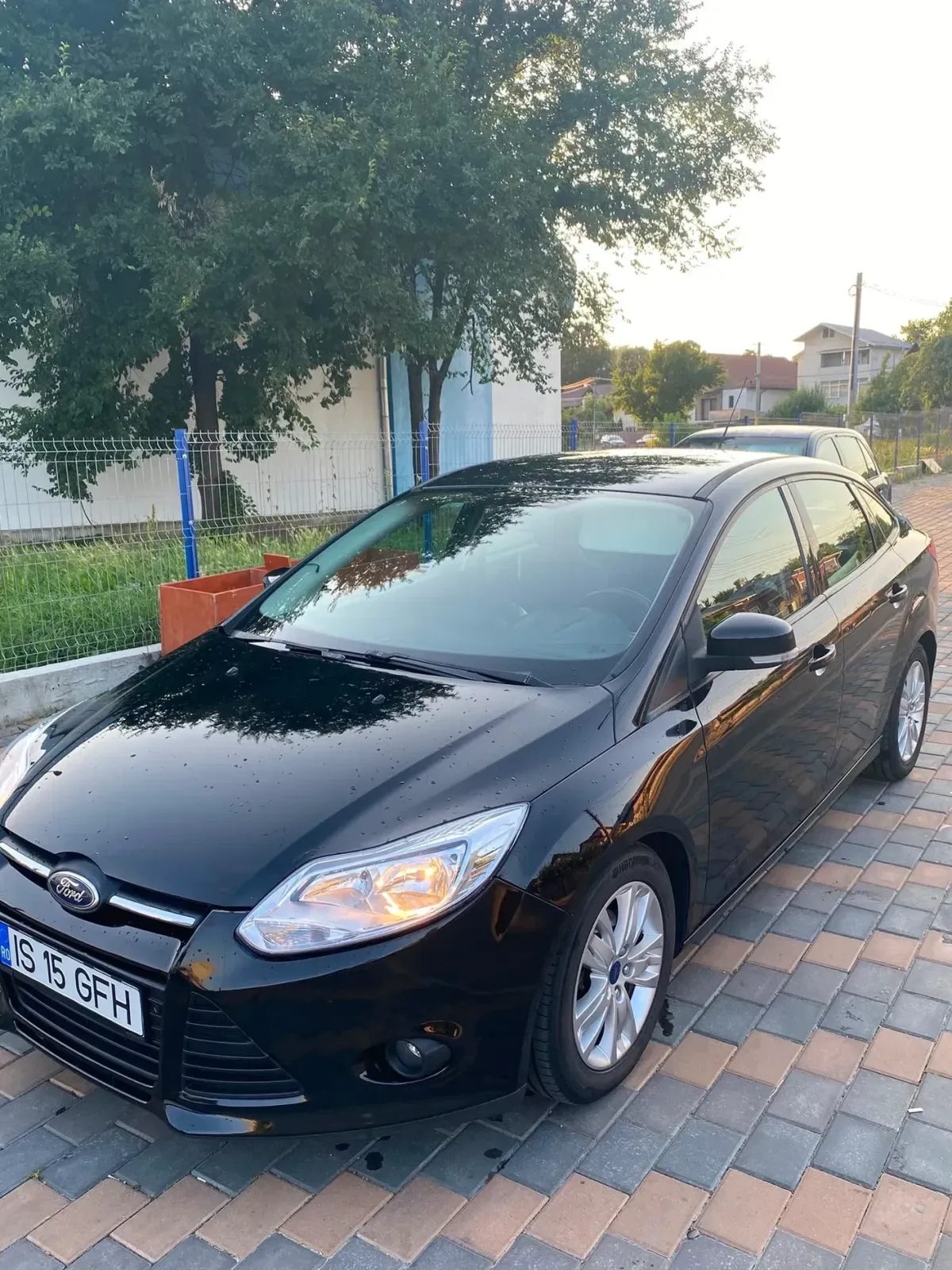 Ford Focus MK3 — imagine 10