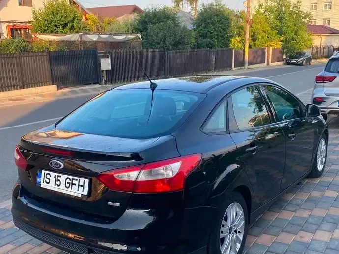 Ford Focus MK3