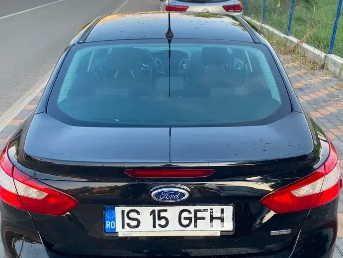 Ford Focus MK3