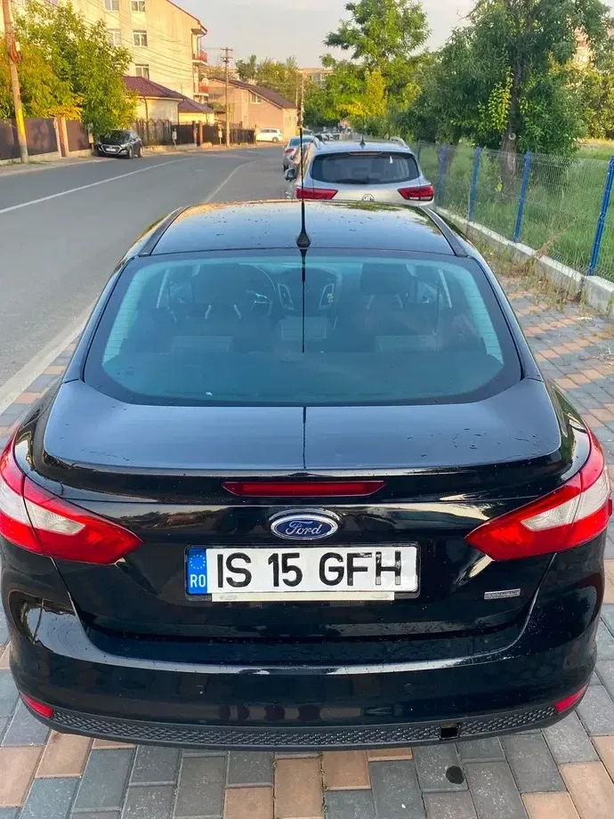 Ford Focus MK3 — imagine 6