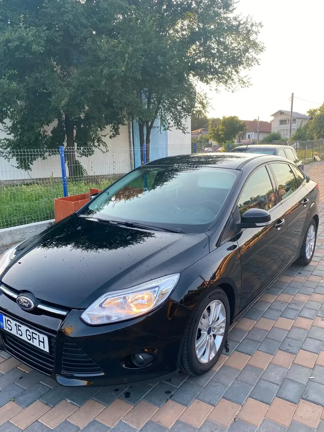 Ford Focus MK3 — imagine 9
