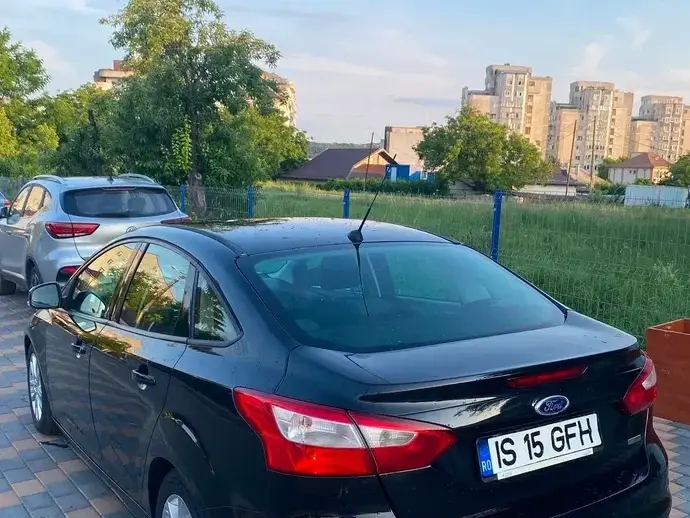 Ford Focus MK3