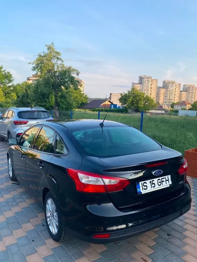 Ford Focus MK3 — imagine 5