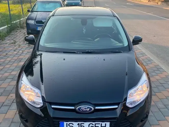 Ford Focus MK3