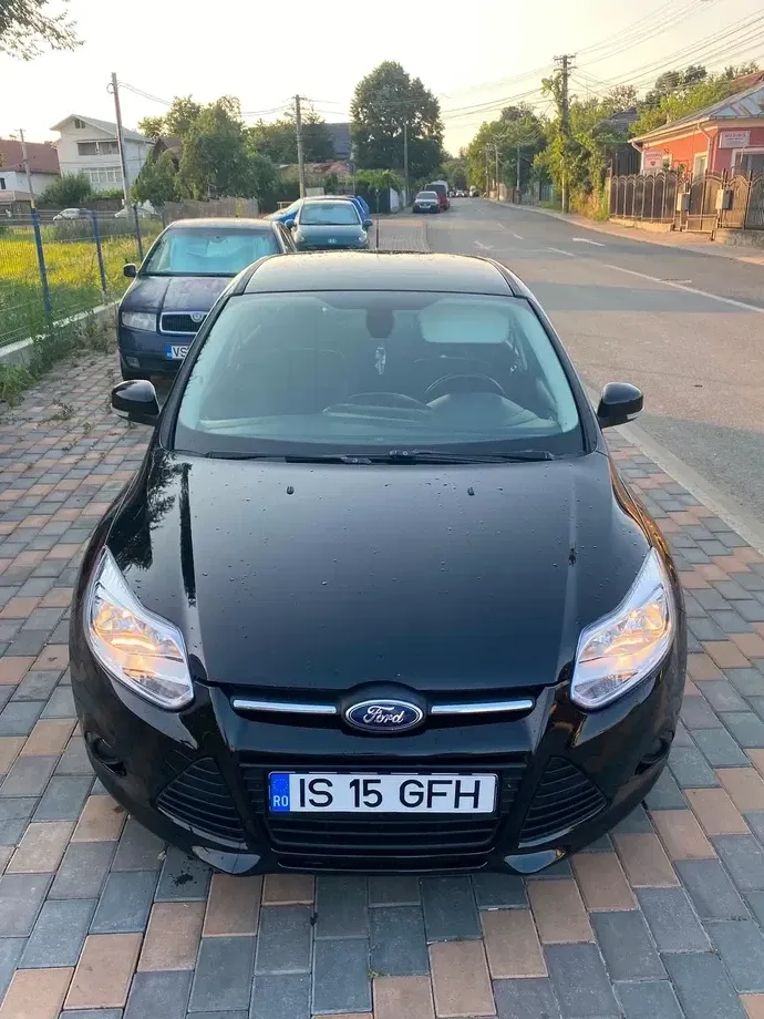 Ford Focus MK3 — imagine 2