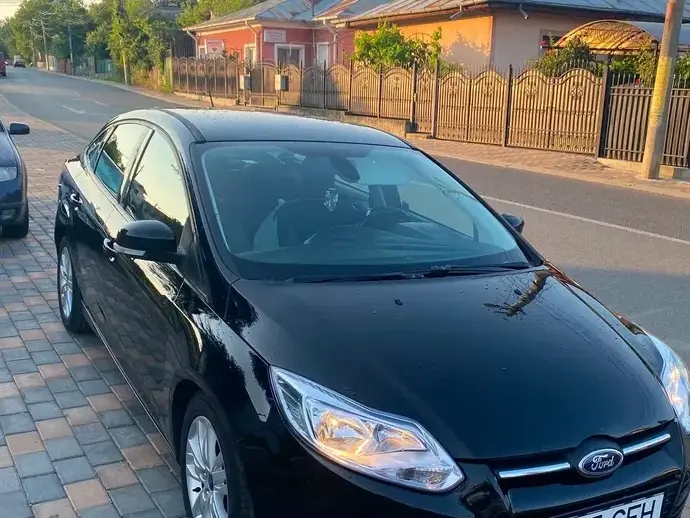 Ford Focus MK3