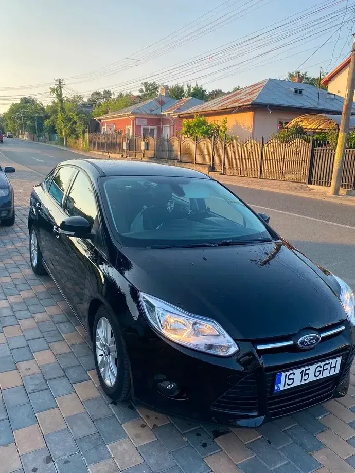 Ford Focus MK3 — imagine 3