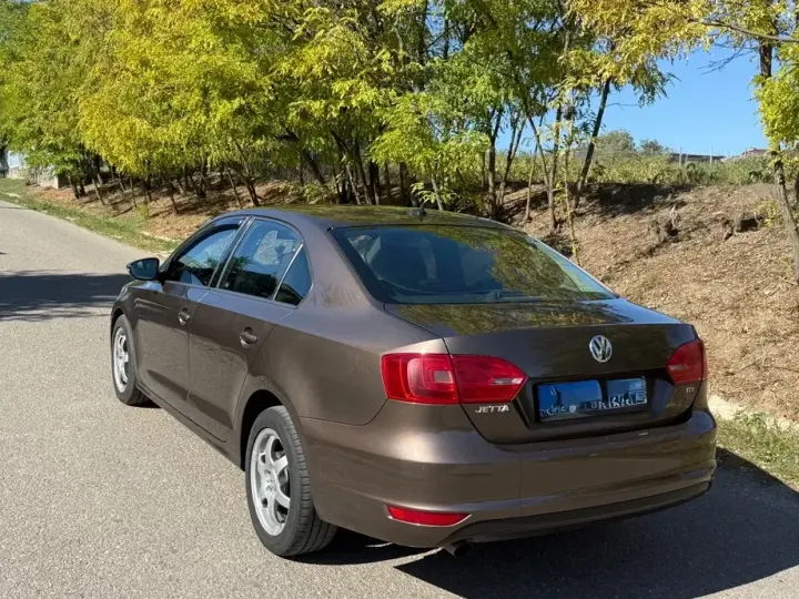 Volkswagen Jetta A6 1.6 TDI CR DPF Trendline
