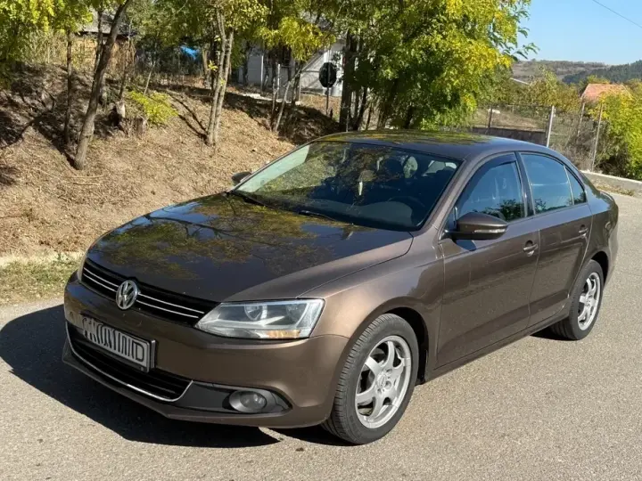 Volkswagen Jetta A6 1.6 TDI CR DPF Trendline