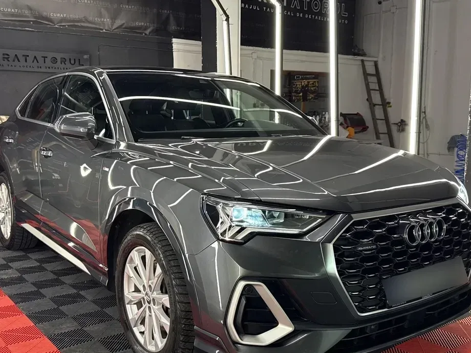 Audi Q3 F3 — imagine 2