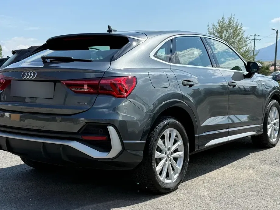 Audi Q3 F3 — imagine 8