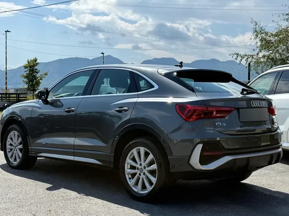 Audi Q3 F3 — imagine 7