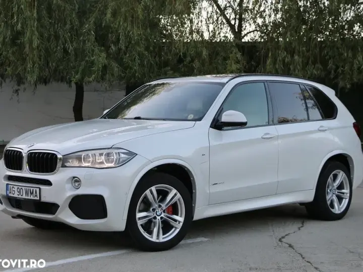 BMW X5 xDrive30d