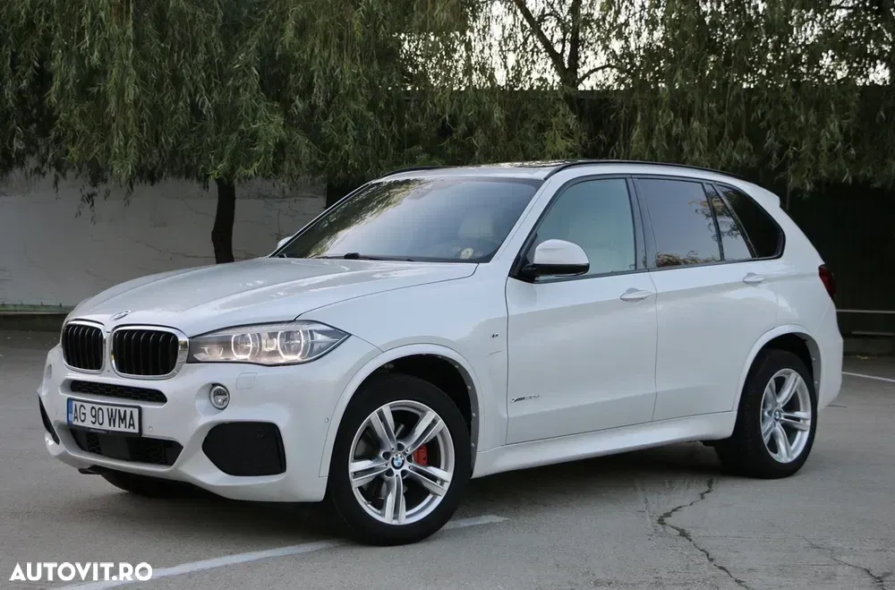BMW X5 xDrive30d — imagine 2