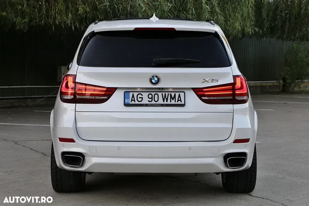 BMW X5 xDrive30d — imagine 4