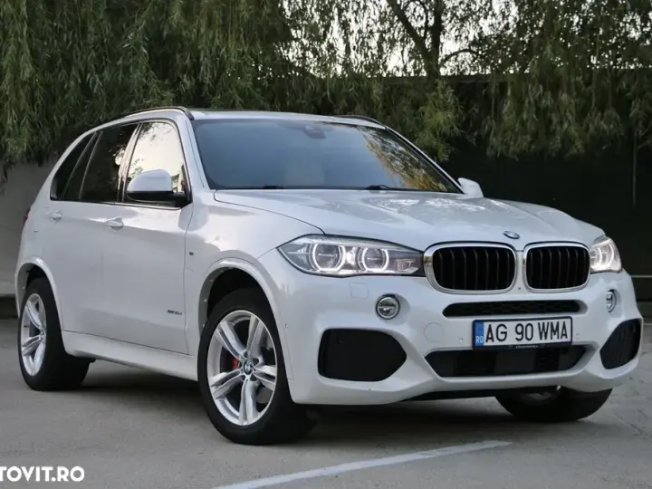 BMW X5 xDrive30d