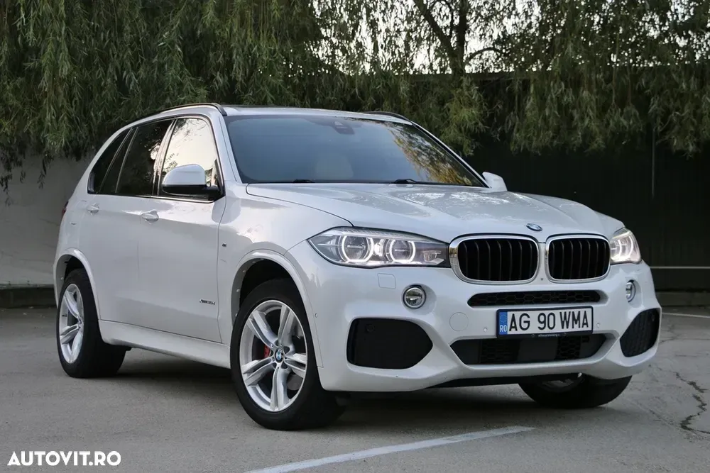 BMW X5 xDrive30d — imagine 3