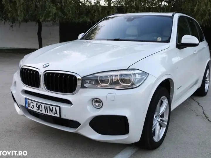 BMW X5 xDrive30d