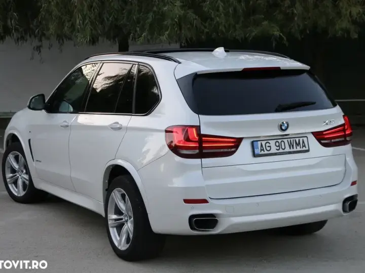BMW X5 xDrive30d
