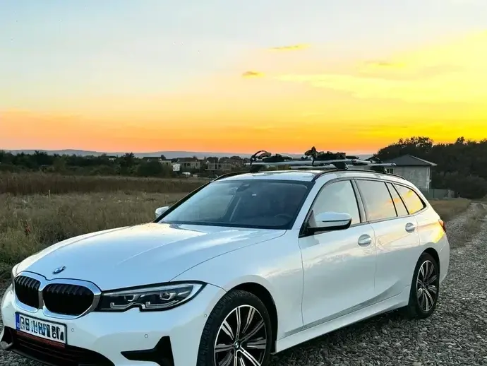 BMW Seria 3 G20/G21 318d Aut. Sport Line