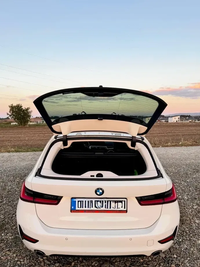 BMW Seria 3 G20/G21 318d Aut. Sport Line — imagine 9