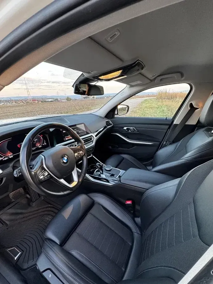 BMW Seria 3 G20/G21 318d Aut. Sport Line — imagine 10