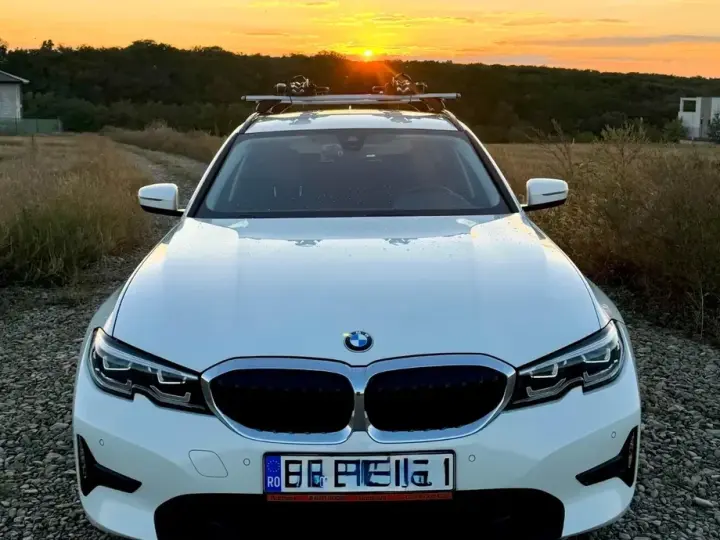 BMW Seria 3 G20/G21 318d Aut. Sport Line