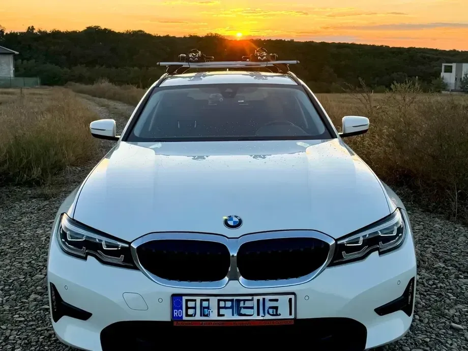BMW Seria 3 G20/G21 318d Aut. Sport Line — imagine 2