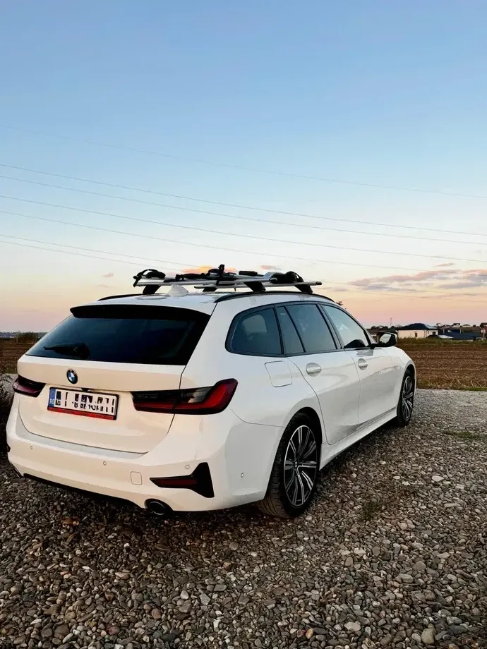 BMW Seria 3 G20/G21 318d Aut. Sport Line — imagine 5
