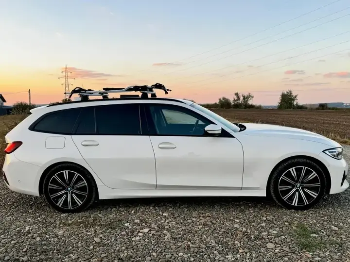 BMW Seria 3 G20/G21 318d Aut. Sport Line