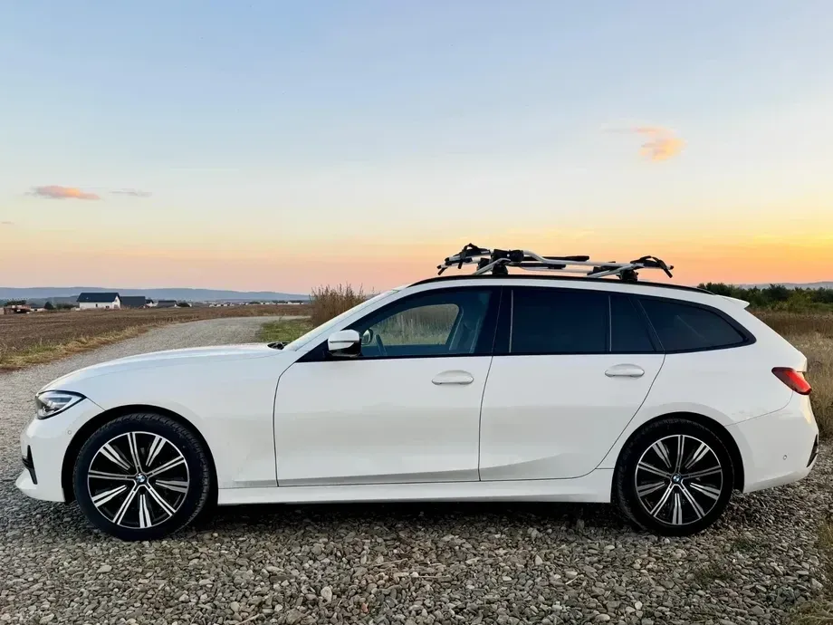 BMW Seria 3 G20/G21 318d Aut. Sport Line — imagine 7