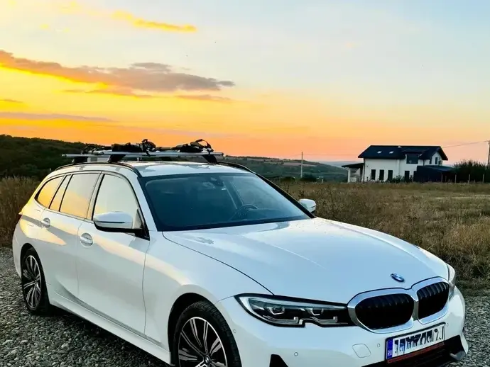 BMW Seria 3 G20/G21 318d Aut. Sport Line