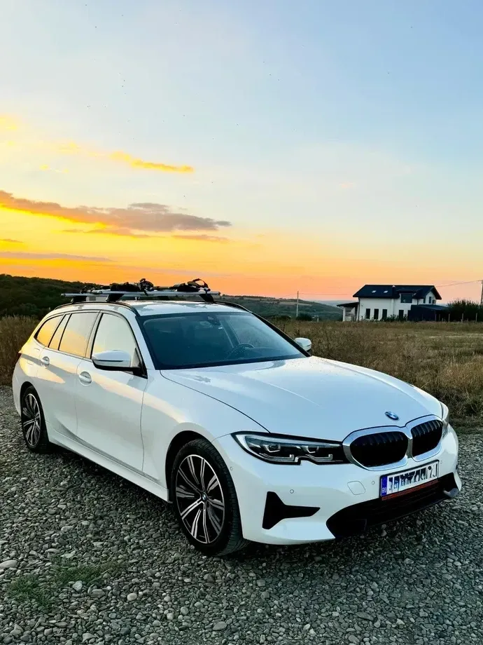 BMW Seria 3 G20/G21 318d Aut. Sport Line — imagine 3