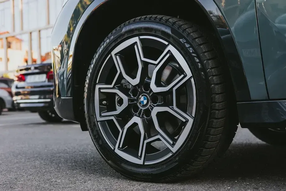 BMW X1 — imagine 4