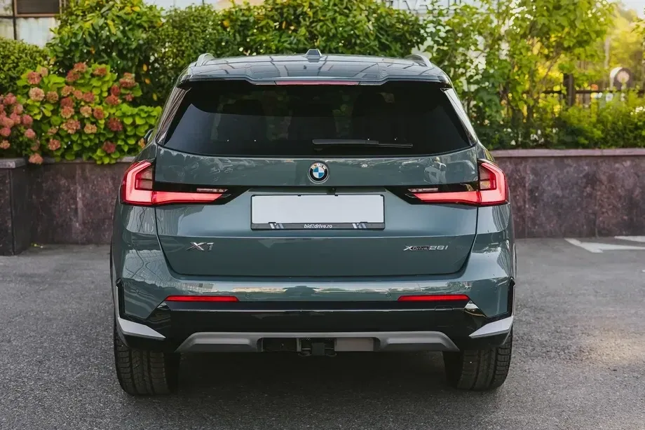 BMW X1 — imagine 9