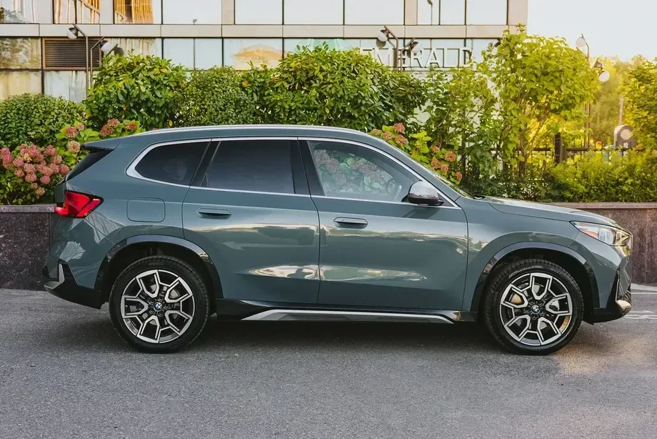 BMW X1 — imagine 7