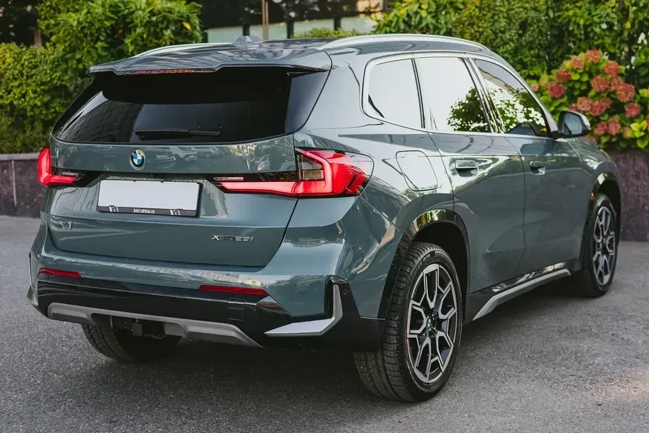 BMW X1 — imagine 10