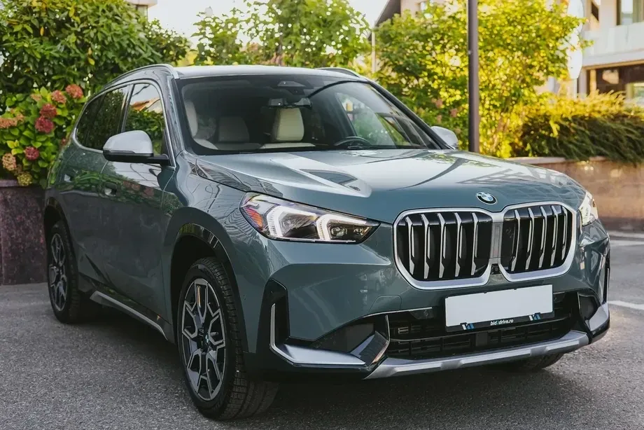 BMW X1 — imagine 2