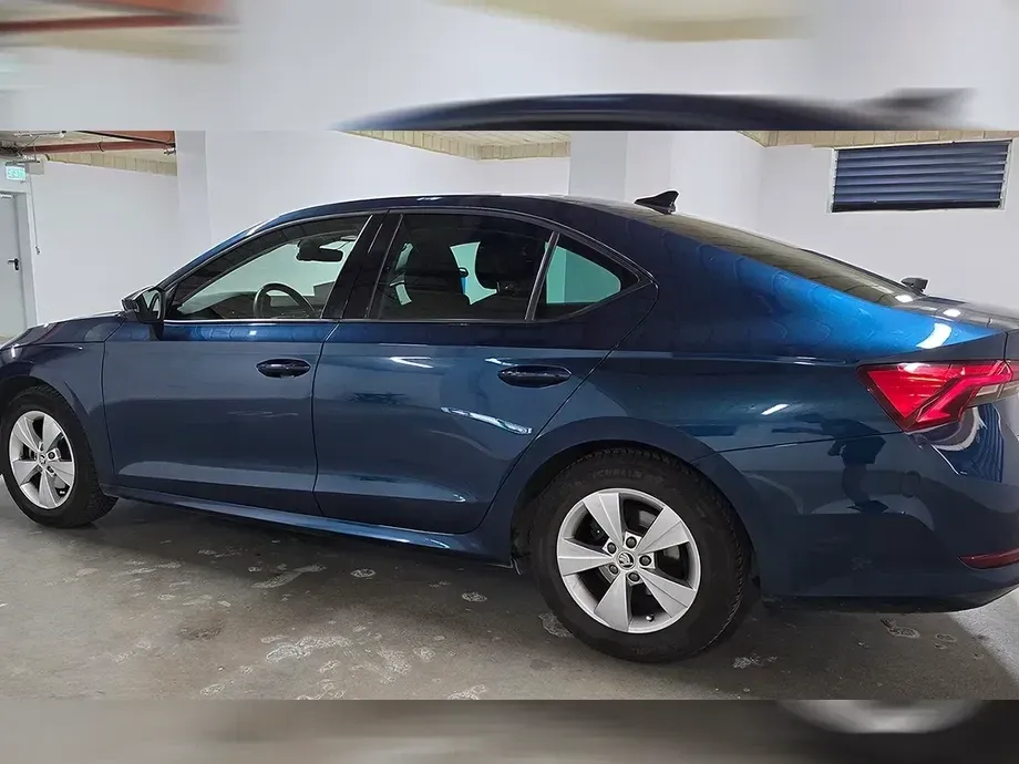 Škoda Octavia IV 1.5 TSI Ambition — imagine 7